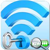 WiFi Password Hack simulator logo