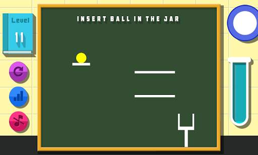 Brain Balls Game  -  Puzzle Star Love It Draw Line screenshot 4