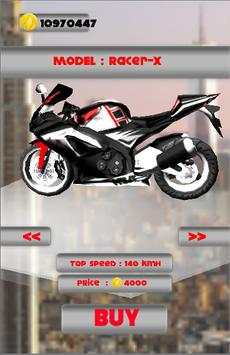 Speed Racing Moto screenshot 2