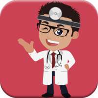 Hospital Doctor Games For Kids logo