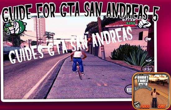 Guides (GTA San Andreas 5) screenshot 3