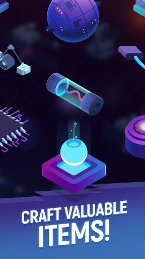 ExoMiner - Idle Miner Universe screenshot 6