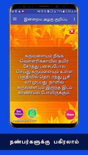 Beauty Tips herbal Makeup For Face In Tamil Daily screenshot 2