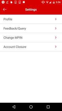m-Wallet Tarang screenshot 8