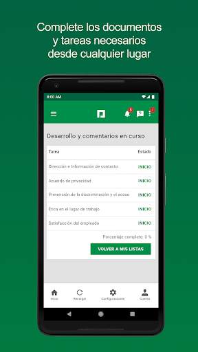 Paycom screenshot 6