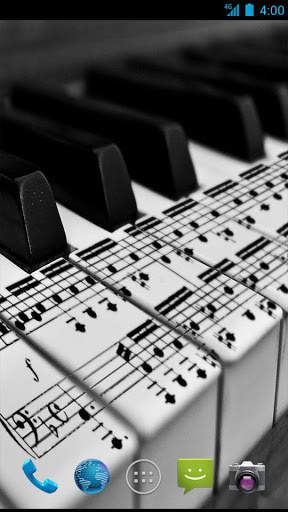 Piano Wallpapers screenshot 2