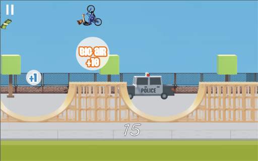 BMX BOY 4 تصوير الشاشة