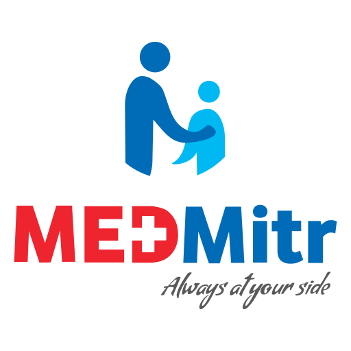 MedMitr | Medical Discount App icon