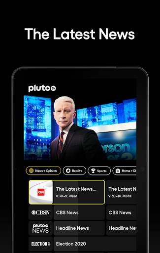 Pluto TV - Free Live TV and Movies screenshot 10