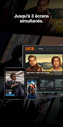 OCS screenshot 3