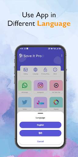 Save it : Video Downloader screenshot 3