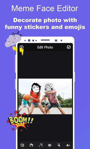Comics Maker | Meme Faces Editor screenshot 1