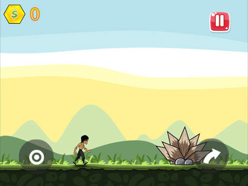 Ninja in the Mystic Forest screenshot 5