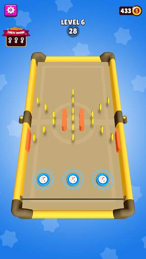 Sling Puck 3D Challenge screenshot 5