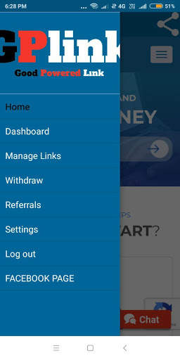 GPlink | India's highest Payout Website screenshot 2