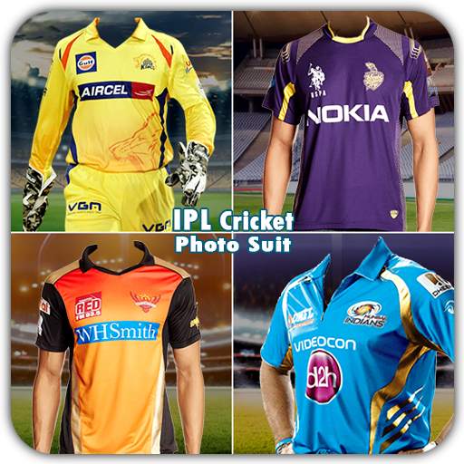 lPL Cricket Photo Suit 2021 1.0.4