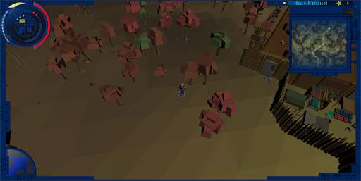 Falloff World Chronicles screenshot 8
