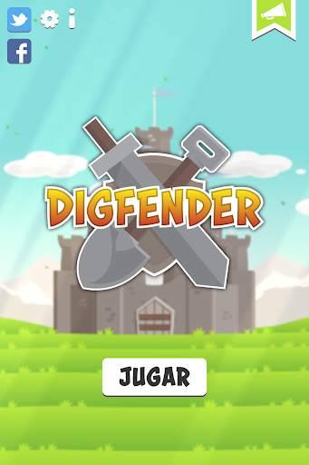 Digfender screenshot 1
