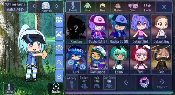 Gacha Universal Mod screenshot 4