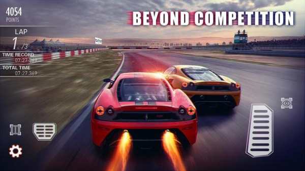 Fly Drift Racing screenshot 2