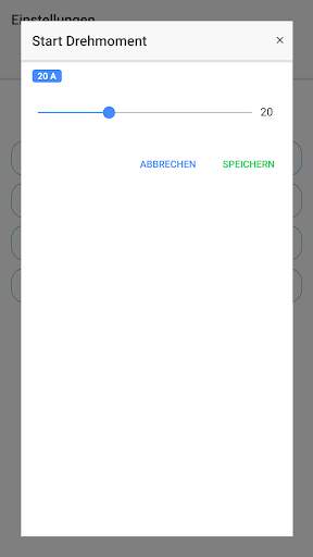 go-e ONwheel (WLAN) 4 تصوير الشاشة