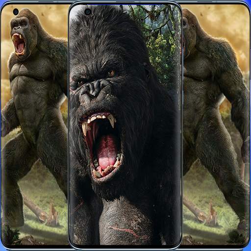 King Kong Hd Wallpaper 1.0