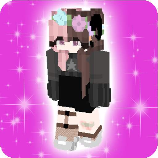 Girls Skins for Minecraft PE 5.0