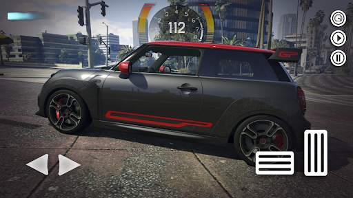 Drive Mini Cooper Racing City screenshot 3