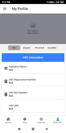 e-Stipend Management System screenshot 6