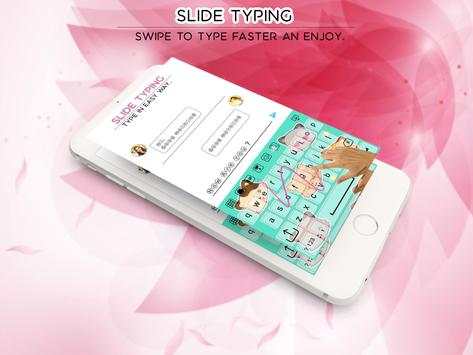 Hello Kitty Keyboard screenshot 2