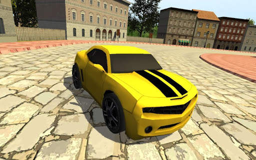 Race Driver 3D screenshot 3
