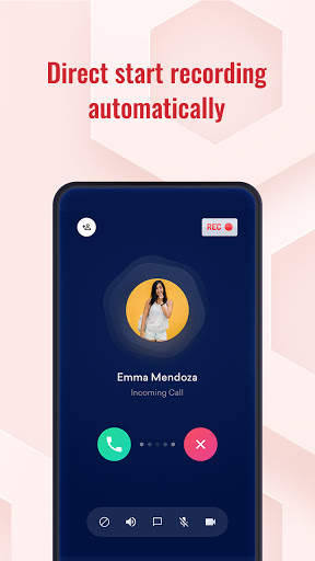 Auto Call Recording screenshot 3