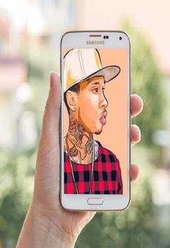 Tyga wallpaper screenshot 4