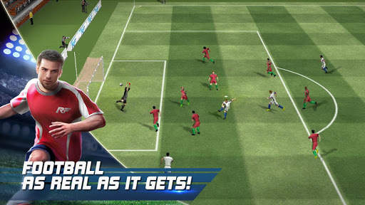 Real Football screenshot 7