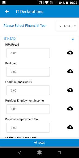 Candor Paycheck screenshot 5
