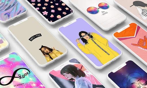 Teen Wallpaper screenshot 1