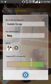 SAO Widget screenshot 5
