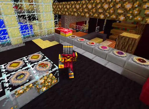 Food Mod Addon for mcpe screenshot 2