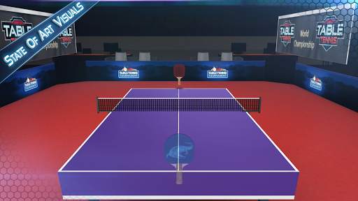 Table Tennis 3D Live Ping Pong screenshot 5