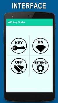 WiFi Key Finder Auto screenshot 2