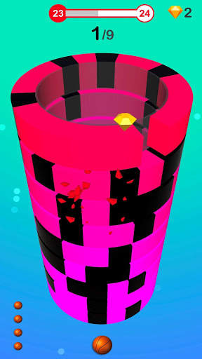 Color Shot 3D screenshot 1