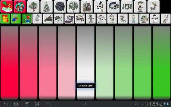 Kids Christmas Piano Free screenshot 10