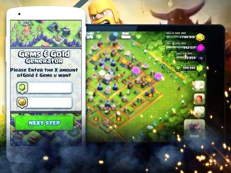 Resources For Clash of Clans Joke screenshot 2