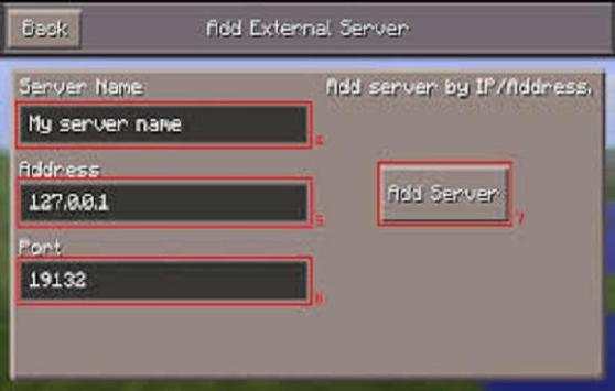 Servers for Minecraft PE screenshot 2