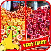 Find Difference Fruit Games icon