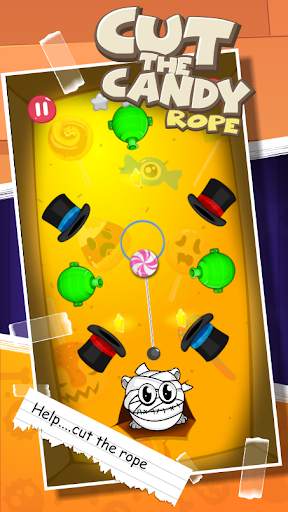 Cut The Candy Rope screenshot 6