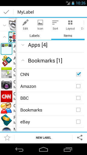 Folder Organizer lite screenshot 4