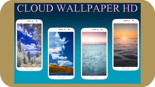Cloud Wallpaper HD screenshot 1