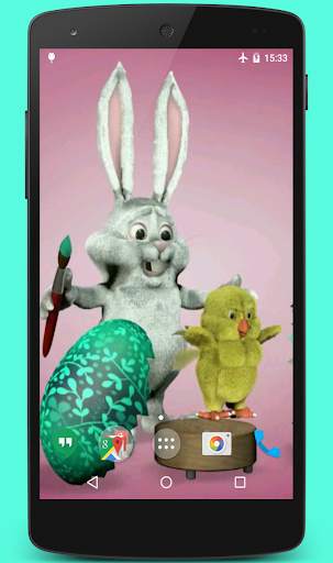 Easter HD Video Live Wallpaper screenshot 2