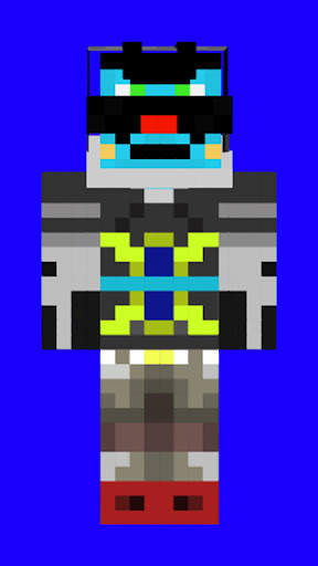 Oggy Skin for Minecraft screenshot 4